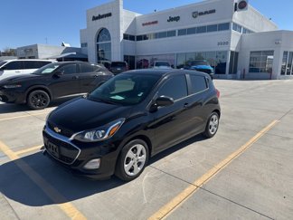Used 2022 Chevrolet Spark LS image 1