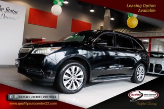Used 2014 Acura MDX SH-AWD w/ Tech & Entertainment image 1