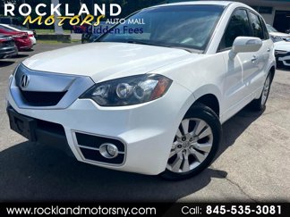 Used 2012 Acura RDX SH-AWD image 1