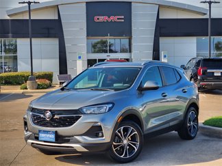 Certified 2023 Buick Encore GX Select image 1
