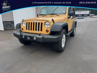 Used 2013 Jeep Wrangler Sport image 1