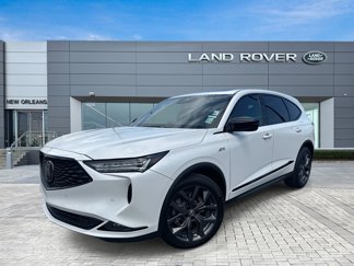 Used 2022 Acura MDX A-Spec image 1