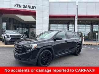 Used 2020 GMC Terrain SLE w/ Driver Convenience Package image 1