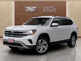 Used 2022 Volkswagen Atlas SE image 1