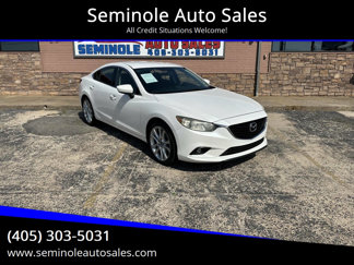 Used 2014 MAZDA MAZDA6 Touring image 1