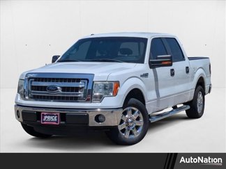 Used 2014 Ford F150 XLT w/ Equipment Group 302A Luxury image 1