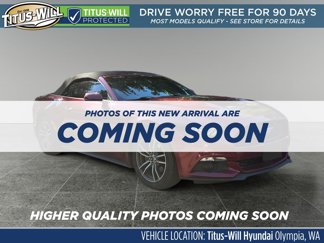 Used 2017 Ford Mustang Premium image 1
