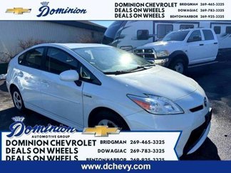Used 2012 Toyota Prius One image 1