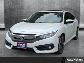Used 2018 Honda Civic EX-T image 1