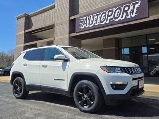 Used 2018 Jeep Compass Latitude w/ Popular Equipment Group image 1
