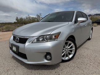 Used 2013 Lexus CT 200h image 1