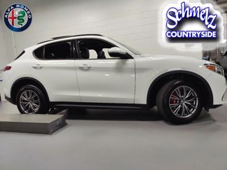 Certified 2022 Alfa Romeo Stelvio Sprint image 1