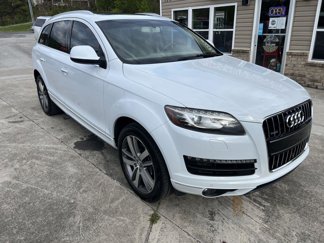 Used 2013 Audi Q7 TDI Prestige image 1