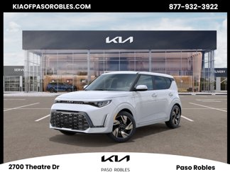 New 2025 Kia Soul GT-Line image 1