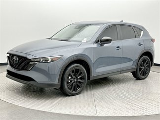 Certified 2022 MAZDA CX-5 Carbon Edition image 1