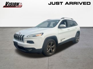 Used 2016 Jeep Cherokee 75th Anniversary image 1