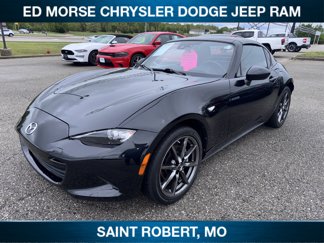 Used 2020 MAZDA MX-5 Miata RF Grand Touring image 1