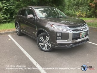 Used 2021 Mitsubishi Outlander Sport AWD image 1