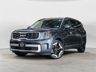 Used 2024 Kia Telluride S w/ S Sunroof Package image 1