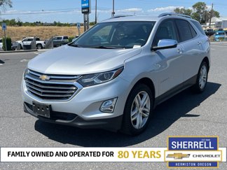 Used 2019 Chevrolet Equinox Premier image 1