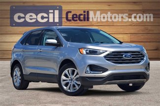 Used 2022 Ford Edge Titanium image 1