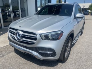 Used 2020 Mercedes-Benz GLE 350 4MATIC image 1