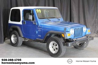 Used 1999 Jeep Wrangler Sport image 1