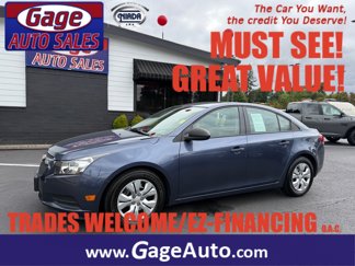 Used 2014 Chevrolet Cruze LS image 1