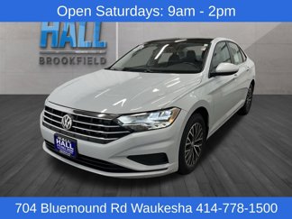 Used 2019 Volkswagen Jetta SE image 1