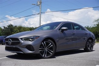 New 2024 Mercedes-Benz CLA 250 image 1