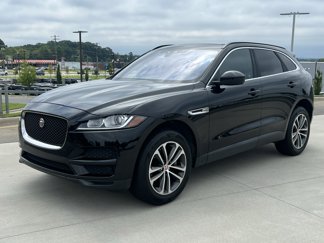 Used 2020 Jaguar F-PACE Premium image 1