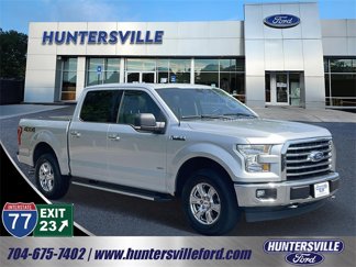 Certified 2017 Ford F150 XLT w/ Equipment Group 302A Luxury image 1