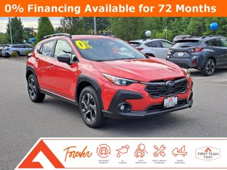 New 2025 Subaru Crosstrek 2.5i Premium image 1