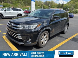 Used 2019 Toyota Highlander Limited image 1