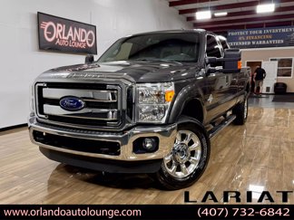 Used 2015 Ford F350 Lariat w/ Lariat Ultimate Package image 1