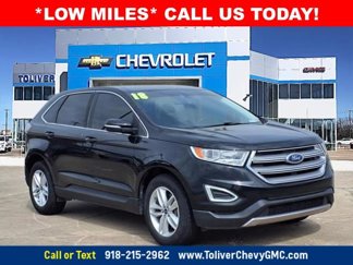Used 2018 Ford Edge SEL image 1