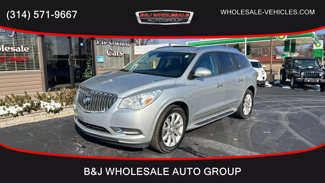 Used 2017 Buick Enclave Premium w/ Experience Buick Package image 1