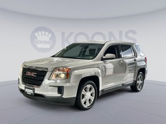 Used 2017 GMC Terrain SLE image 1