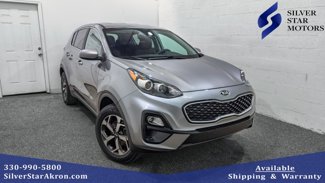 Used 2021 Kia Sportage LX image 1