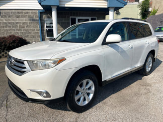 Used 2012 Toyota Highlander 4WD V6 image 1