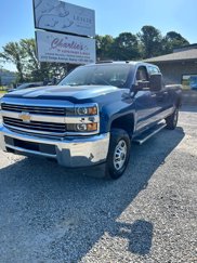 Used 2017 Chevrolet Silverado 2500 W/T image 1