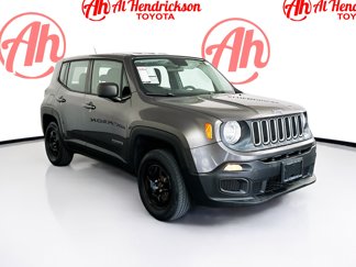 Used 2016 Jeep Renegade Sport w/ Power & Air Group image 1