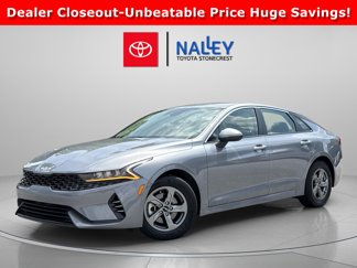 Used 2024 Kia K5 LXS image 1