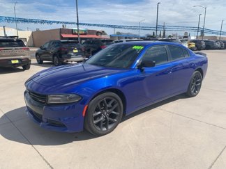 Used 2021 Dodge Charger SXT w/ Blacktop Package image 1