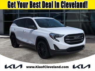 Used 2020 GMC Terrain SLE w/ Driver Convenience Package image 1