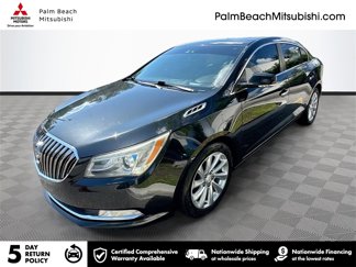 Used 2015 Buick LaCrosse Leather w/ Driver Confidence Package #1 image 1