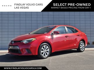 Used 2015 Toyota Corolla L image 1
