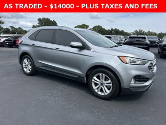 Used 2020 Ford Edge SEL video 1