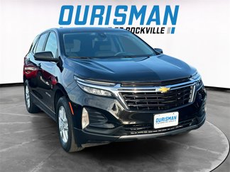 Used 2022 Chevrolet Equinox LT image 1