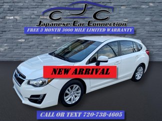 Used 2015 Subaru Impreza 2.0i Premium w/ Popular Package #1 image 1